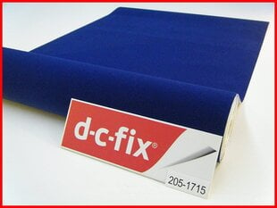 D-c-fix kleepuv veluurkile 0,45m x 5m, 205-1715 hind ja info | Kleepkiled | kaup24.ee