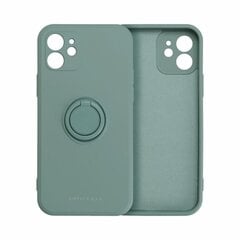 ROAR AMBER чехол для iPhone 15 Plus (6,7") - Зеленый цена и информация | Чехлы для телефонов | kaup24.ee