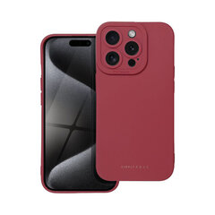 Roar Luna чехол для iPhone 15 Pro Max (6,7″) - Зеленый цена и информация | Чехлы для телефонов | kaup24.ee