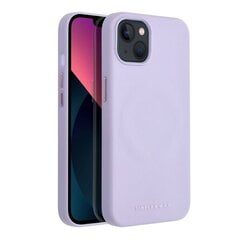 Кожаный чехол Roar Mag для iPhone 13 (6,1″) - Фиолетовый цена и информация | Чехлы для телефонов | kaup24.ee