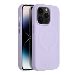 Кожаный чехол Roar Mag для iPhone 14 Pro Max (6,7″) - Фиолетовый цена и информация | Чехлы для телефонов | kaup24.ee