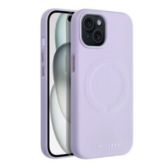 Кожаный чехол Roar Mag для iPhone 15 Plus (6,7″) - Темно-синий цена и информация | Чехлы для телефонов | kaup24.ee