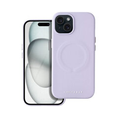 Кожаный чехол Roar Mag для iPhone 14 Pro (6,1″) - Темно-синий цена и информация | Чехлы для телефонов | kaup24.ee