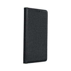 Чехол SMART для Xiaomi Redmi Note 12 Pro, черный цена и информация | Чехлы для телефонов | kaup24.ee