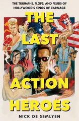The Last Action Heroes hind ja info | Kunstiraamatud | kaup24.ee