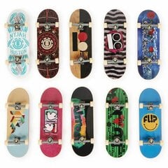 Fingerboard Set of 10 Tech Deck DLX Pro Pack rulaplaadid цена и информация | Развивающий мелкую моторику - кинетический песок KeyCraft NV215 (80 г) детям от 3+ лет, бежевый | kaup24.ee