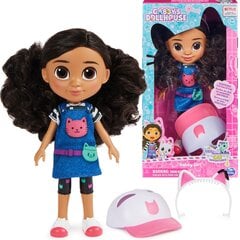 Nukk Gabby's Doll House, 20cm hind ja info | Tüdrukute mänguasjad | kaup24.ee