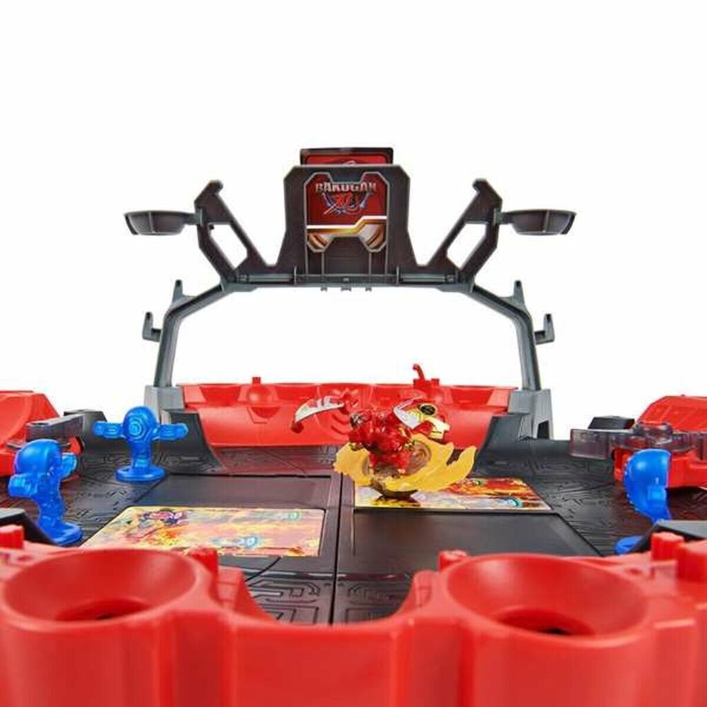 Komplekt Bakugan Battle Arena Walk + Dragonoid kuju hind ja info | Poiste mänguasjad | kaup24.ee