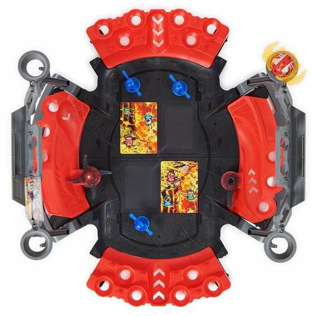 Komplekt Bakugan Battle Arena Walk + Dragonoid kuju hind ja info | Poiste mänguasjad | kaup24.ee