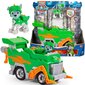 Sõiduki veoauto + figuur Rocky Rescue Knights Paw Patrol hind ja info | Poiste mänguasjad | kaup24.ee