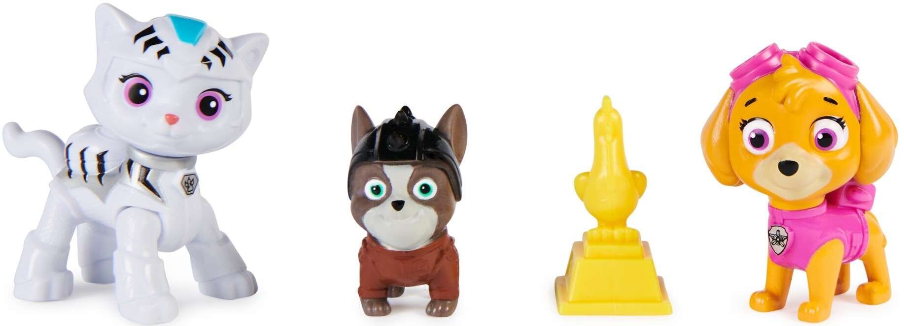 Pack house Paw Patrol Skye figuuride komplekt цена и информация | Poiste mänguasjad | kaup24.ee