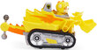 Sõiduk Buldooser + joonis Rubble Paw Patrol Rescue Knights Construction hind ja info | Poiste mänguasjad | kaup24.ee