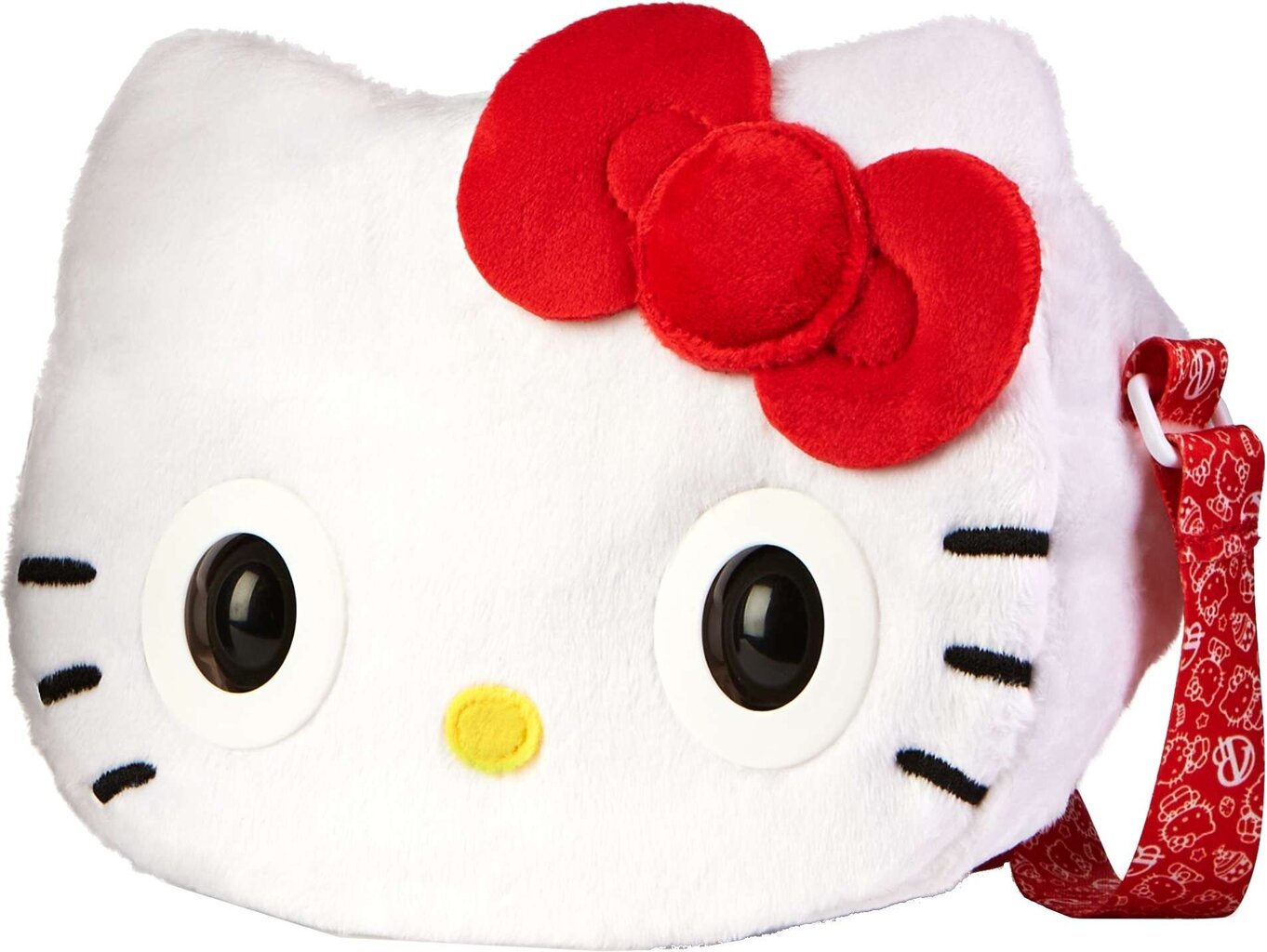 Interaktiivne silmadega kott Sound Hello Kitty цена и информация | Tüdrukute mänguasjad | kaup24.ee