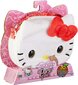 Interaktiivne silmadega kott Sound Hello Kitty hind ja info | Tüdrukute mänguasjad | kaup24.ee