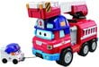 Straż Pożarna Alpha Super Wings Rescue Riders + Zoey цена и информация | Poiste mänguasjad | kaup24.ee