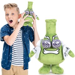 Maskott pluus Super Zings Professor K MagicBox hind ja info | Pehmed mänguasjad | kaup24.ee
