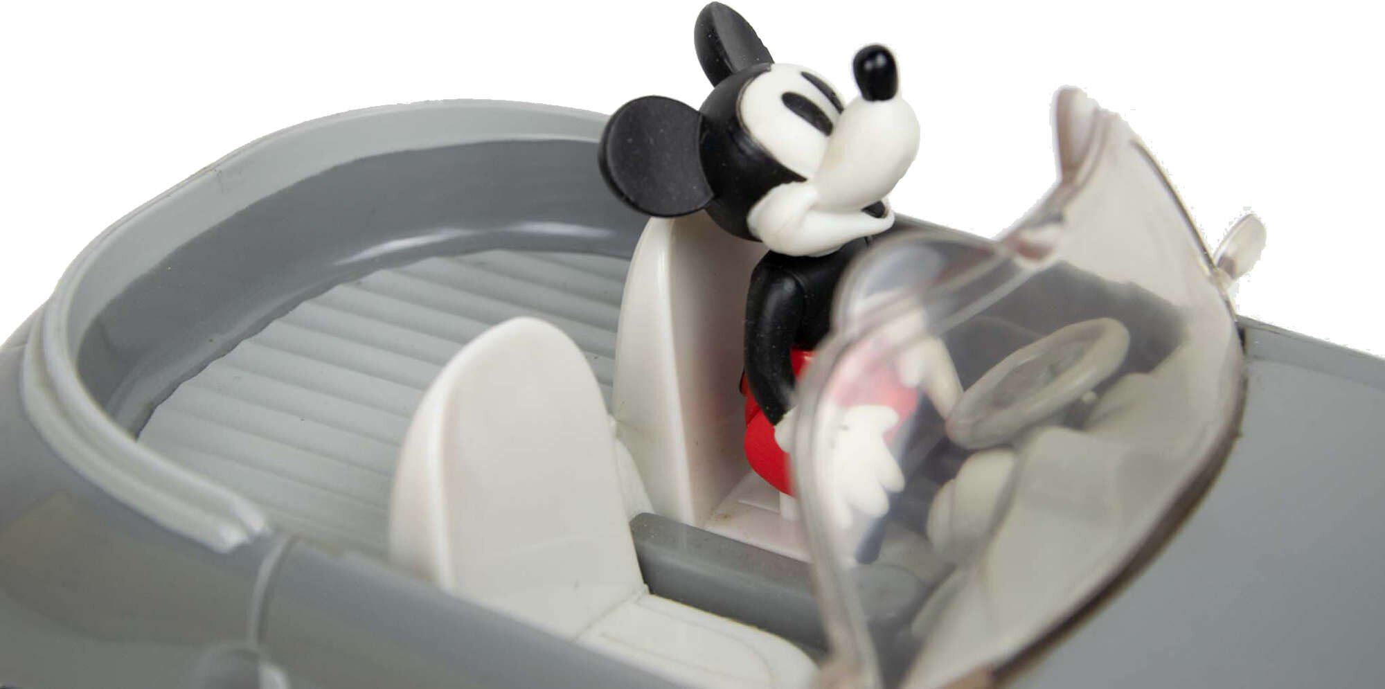 Kaugjuhitav sõiduk IMC Toys RC Remote Control Mickey Mouse kuju hind ja info | Poiste mänguasjad | kaup24.ee