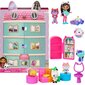 Komplekt Gabby's Cat Dollhouse ja figuurid hind ja info | Tüdrukute mänguasjad | kaup24.ee