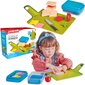 Köögivilja lõikelaud lastele Joseph Joseph Chop2Pot hind ja info | Tüdrukute mänguasjad | kaup24.ee