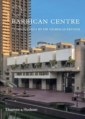 Barbican Centre hind ja info | Kunstiraamatud | kaup24.ee