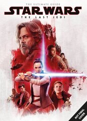 Star Wars: The Last Jedi Ultimate Guide hind ja info | Kunstiraamatud | kaup24.ee