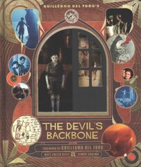 Guillermo del Toro's The Devil's Backbone цена и информация | Книги об искусстве | kaup24.ee