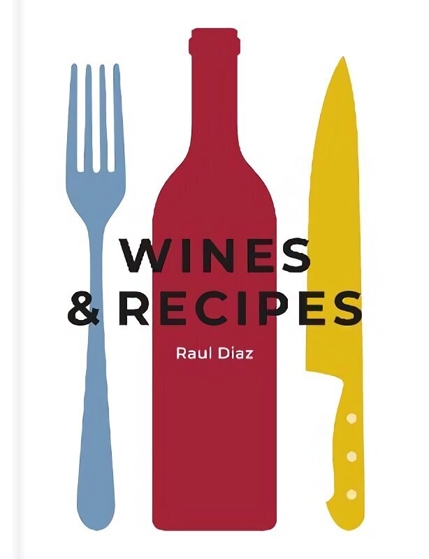 Wines & Recipes hind ja info | Retseptiraamatud  | kaup24.ee
