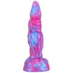 Dildo Dark Red Brand hind ja info | Dildod | kaup24.ee