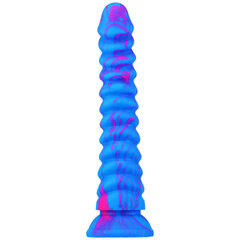 Dildo Dark Red Brand hind ja info | Dildod | kaup24.ee