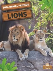 Lions hind ja info | Noortekirjandus | kaup24.ee