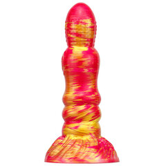 Dildo Dark Red Brand, punane hind ja info | Dildod | kaup24.ee