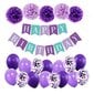 Sünnipäeva õhupalli kaunistamine - lilla hind ja info | Õhupallid | kaup24.ee