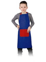 Laste tööpõll, sinine hind ja info | Köögirätikud, pajakindad, põlled | kaup24.ee