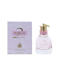 Lanvin Rumor 2 Rose – EDP hind ja info | Naiste parfüümid | kaup24.ee