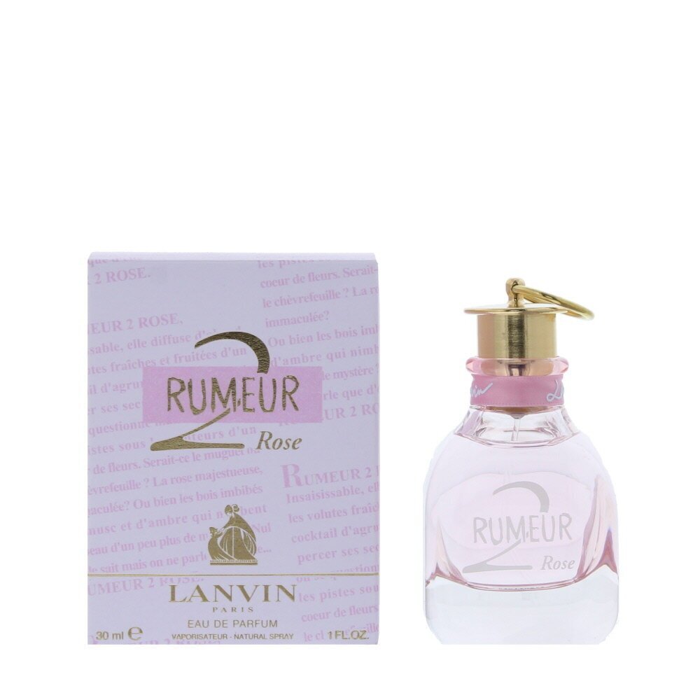 Lanvin Rumor 2 Rose – EDP цена и информация | Naiste parfüümid | kaup24.ee