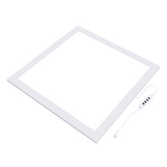 Photography Shadowless Light Lamp Panel PULUZ 1200LM LED 33.3cm x 33.3cm Effective Area цена и информация | Осветительное оборудование для фотосъемок | kaup24.ee