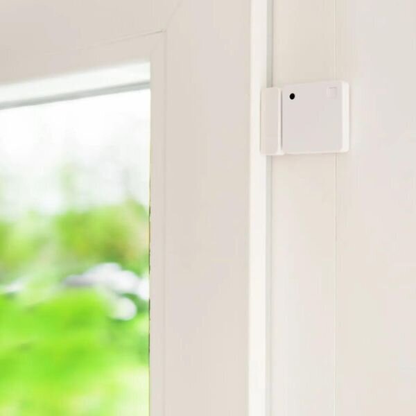 Shelly BLU Door Window sensor, Bluetooth juhtmevaba, must versioon hind ja info | Andurid, sensorid | kaup24.ee