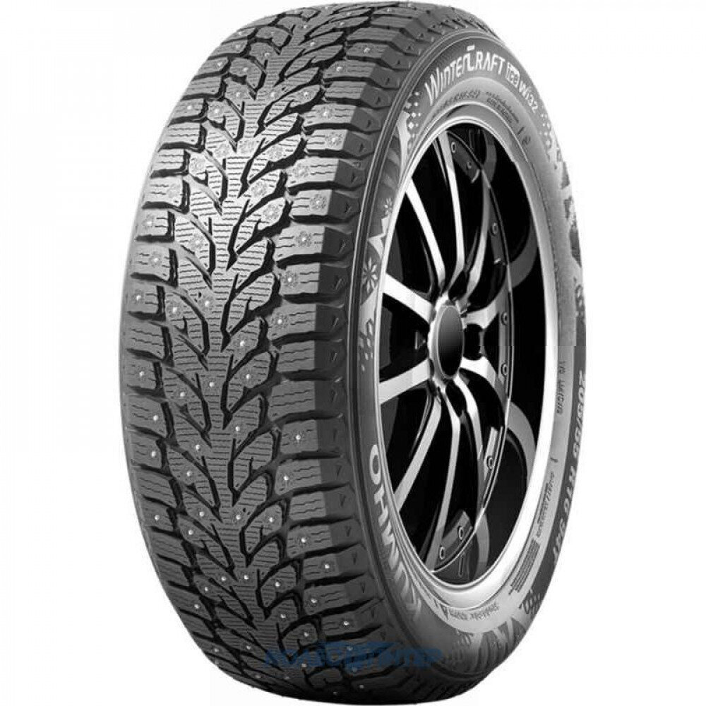 Kumho WinterCraft ice WI32 195/55R16 91 T цена и информация | Talverehvid | kaup24.ee