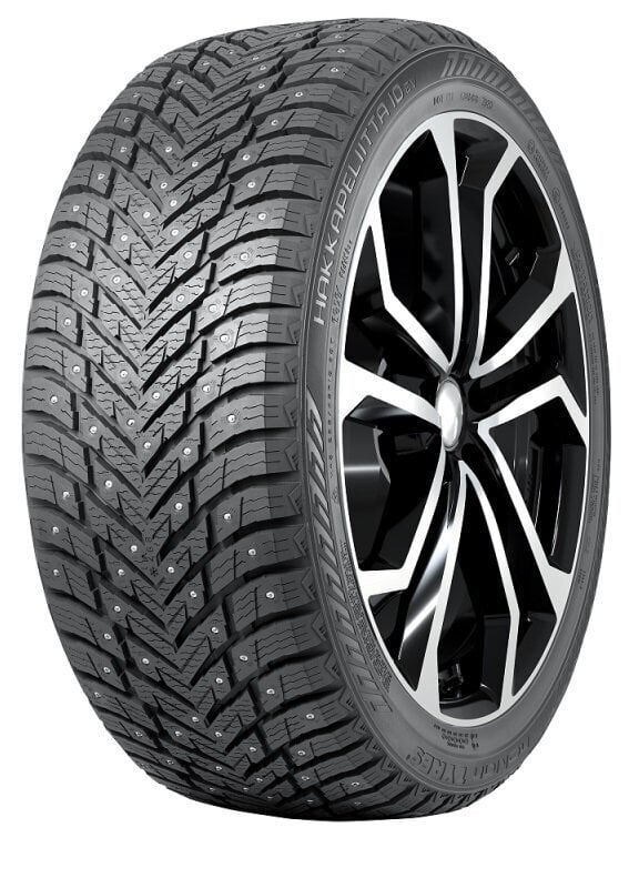 Nokian Hakkapeliitta 10 235/40R19 96 T цена и информация | Talverehvid | kaup24.ee