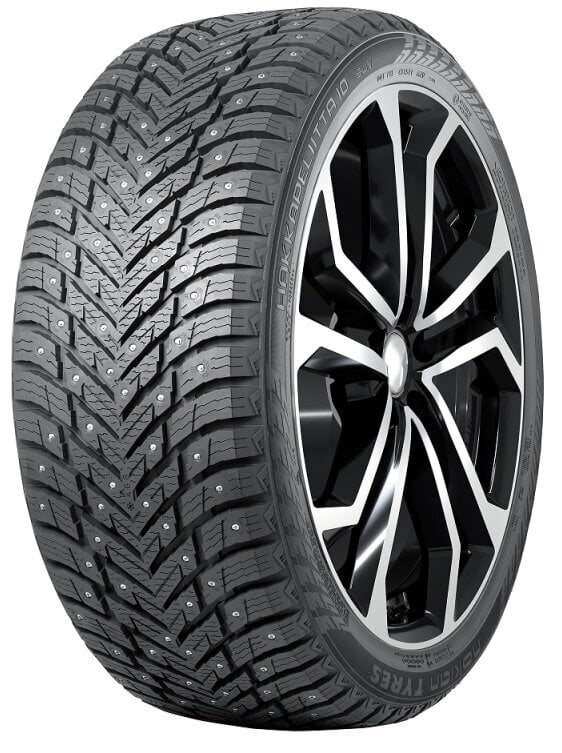 Nokian Hakkapeliitta 10 Suv 315/35R21 111 T цена и информация | Talverehvid | kaup24.ee