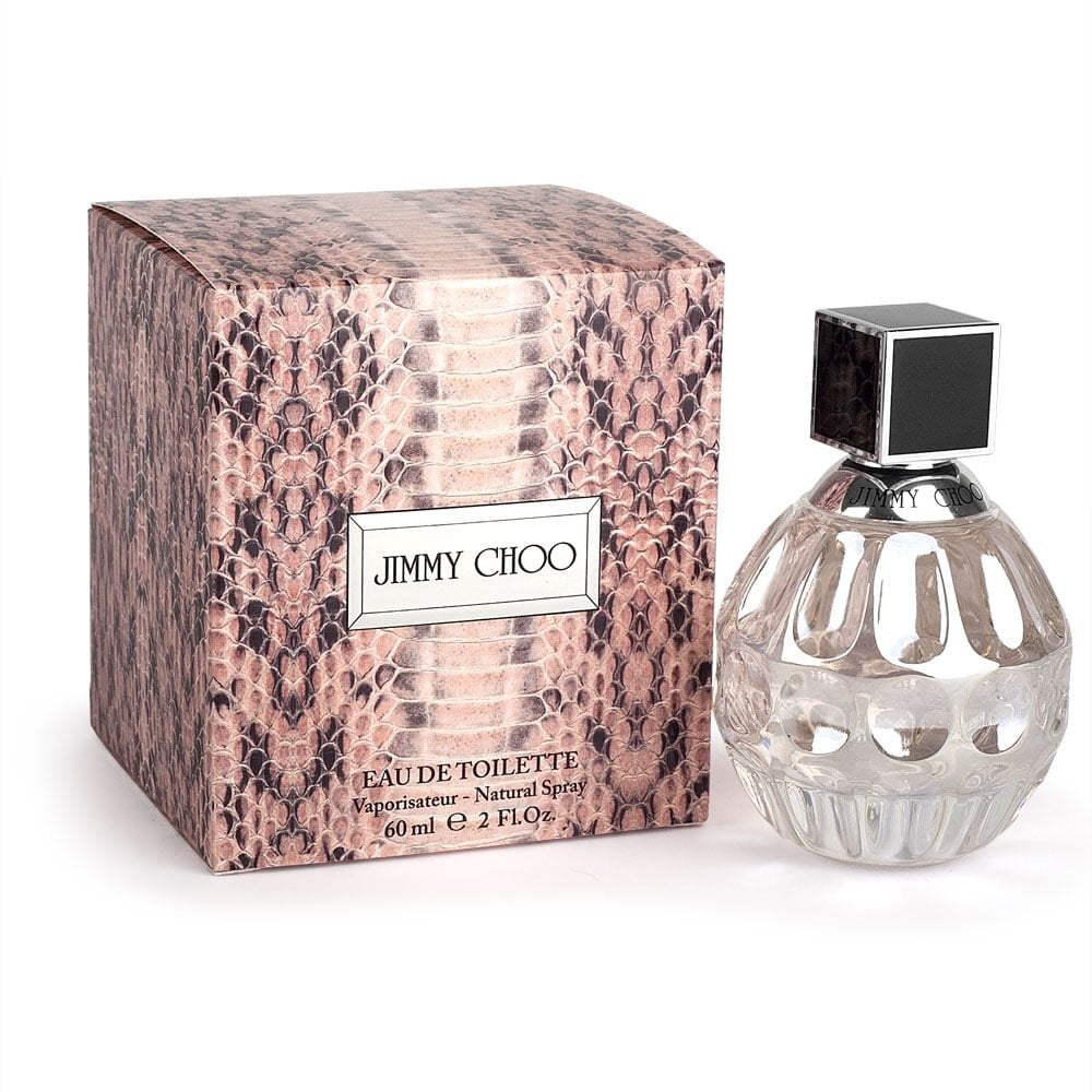 Naiste parfüüm Jimmy Choo EDT: Maht - 60 ml hind ja info | Naiste parfüümid | kaup24.ee