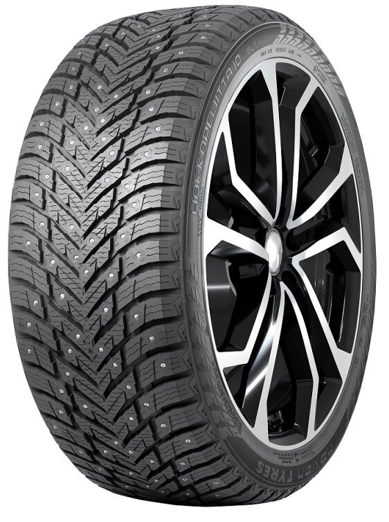 Nokian Hakkapeliitta 10 Suv 255/55R19 111 T hind ja info | Talverehvid | kaup24.ee