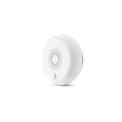 Датчик дыма SmartWise Zigbee (для eWeLink и Tuya) цена и информация | Датчики | kaup24.ee