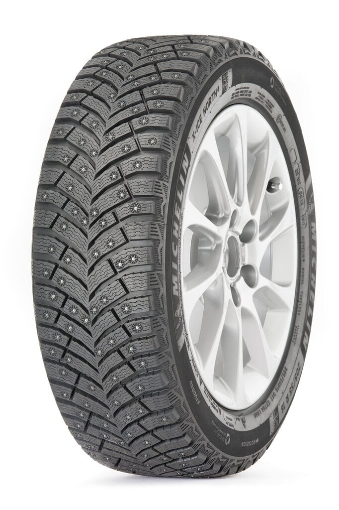 Michelin X-Ice North 4 Suv 255/50R19 107 T цена и информация | Talverehvid | kaup24.ee