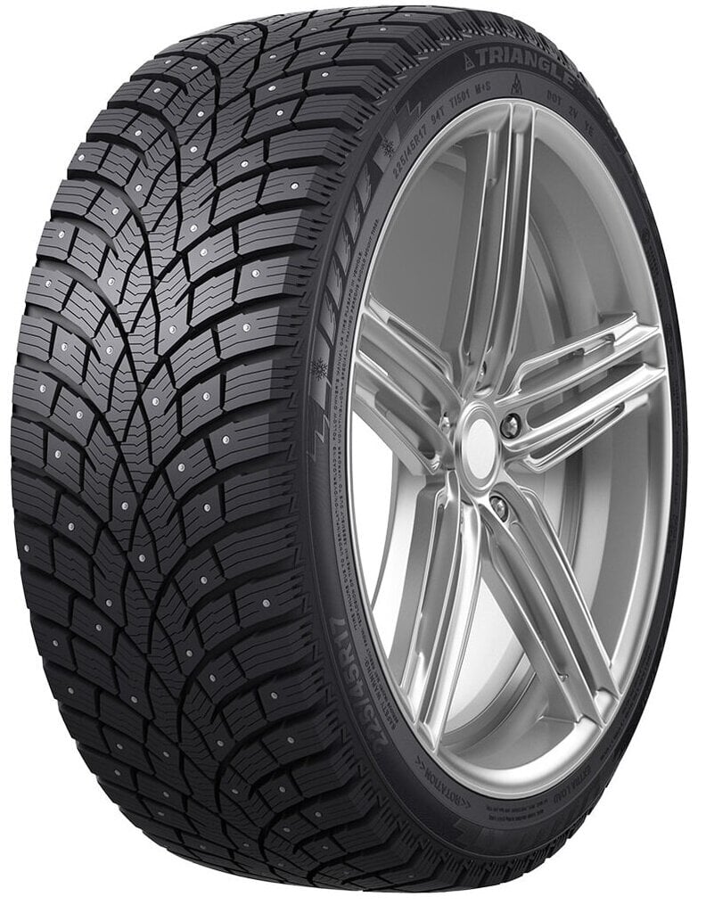 Triangle IcelynX TI501 185/65R14 90 T hind ja info | Talverehvid | kaup24.ee