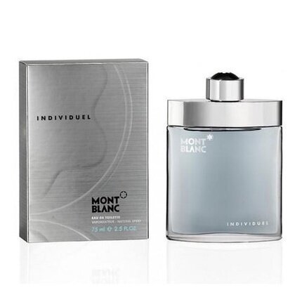 Mont Blanc Individuel EDT meestele 75 ml hind ja info | Meeste parfüümid | kaup24.ee