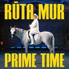 Виниловая пластинка - Rūta Mur - Prime Time 1LP цена и информация | Виниловые пластинки, CD, DVD | kaup24.ee