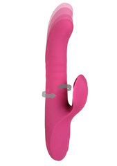 Vibraator Venus Thrusting-Rotating Vibe hind ja info | Vibraatorid | kaup24.ee