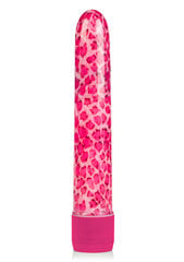 Vibraator The Leopard, roosa hind ja info | Vibraatorid | kaup24.ee
