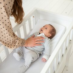 Beebipadi Doomoo Rest Easy, valge hind ja info | Doomoo Lapsed ja imikud | kaup24.ee